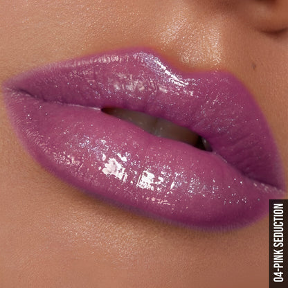 Gloss Pout Shimmer Lip Gloss
