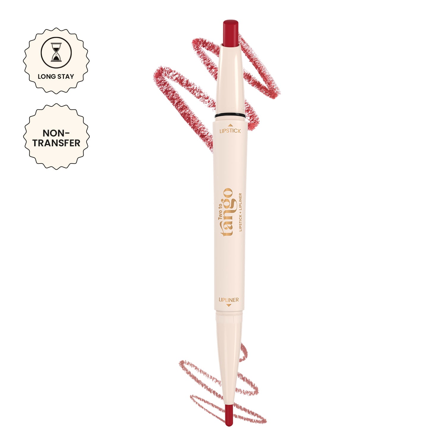 Two To Tango Lip Liner + Lipstick
