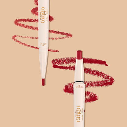 Two To Tango Lip Liner + Lipstick