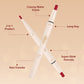 Two To Tango Lip Liner + Lipstick