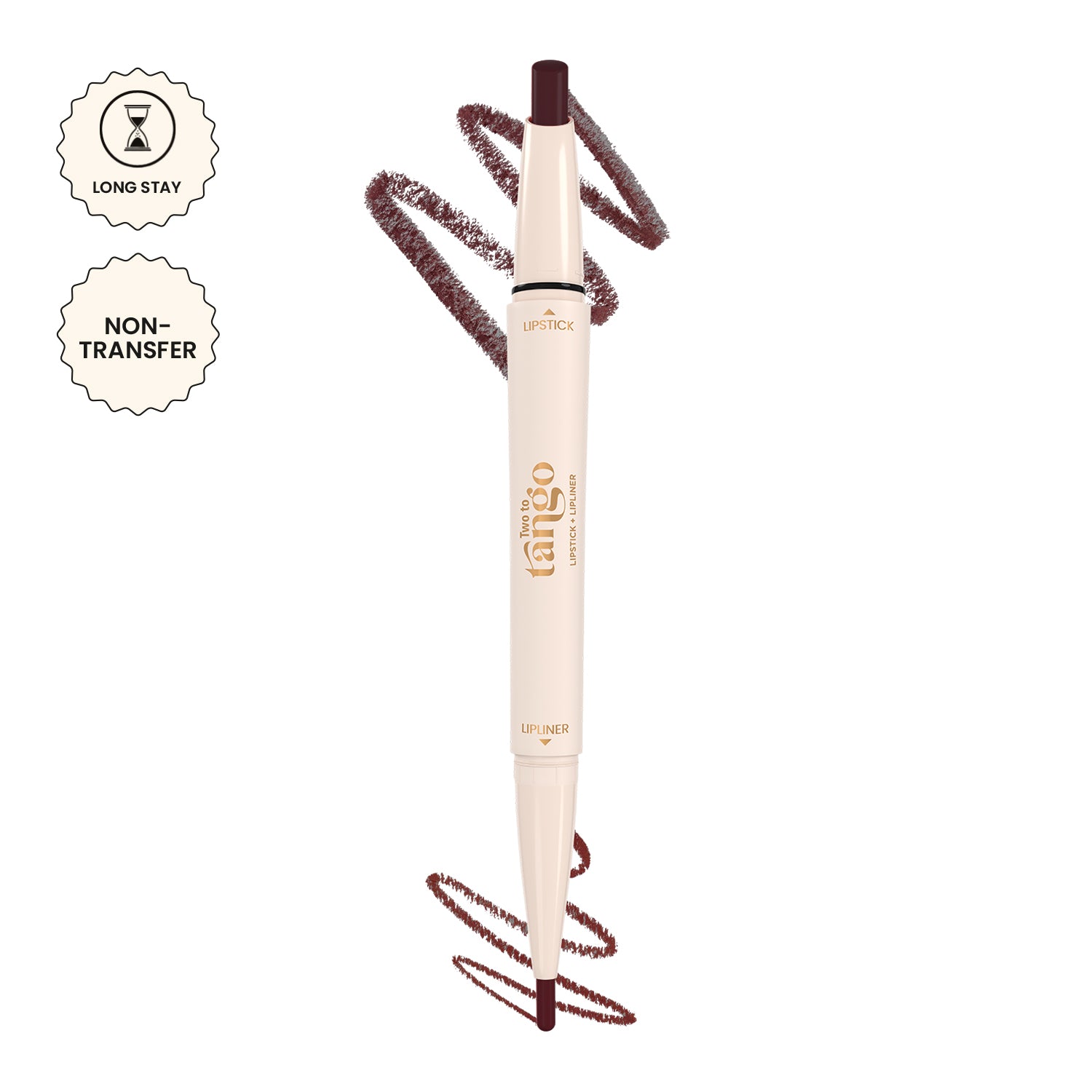 Two To Tango Lip Liner + Lipstick