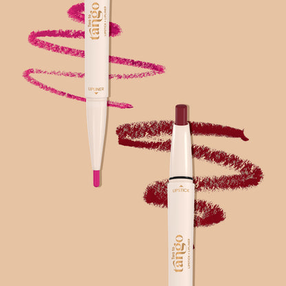 Two To Tango Lip Liner + Lipstick