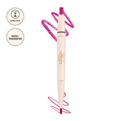 Two To Tango Lip Liner + Lipstick