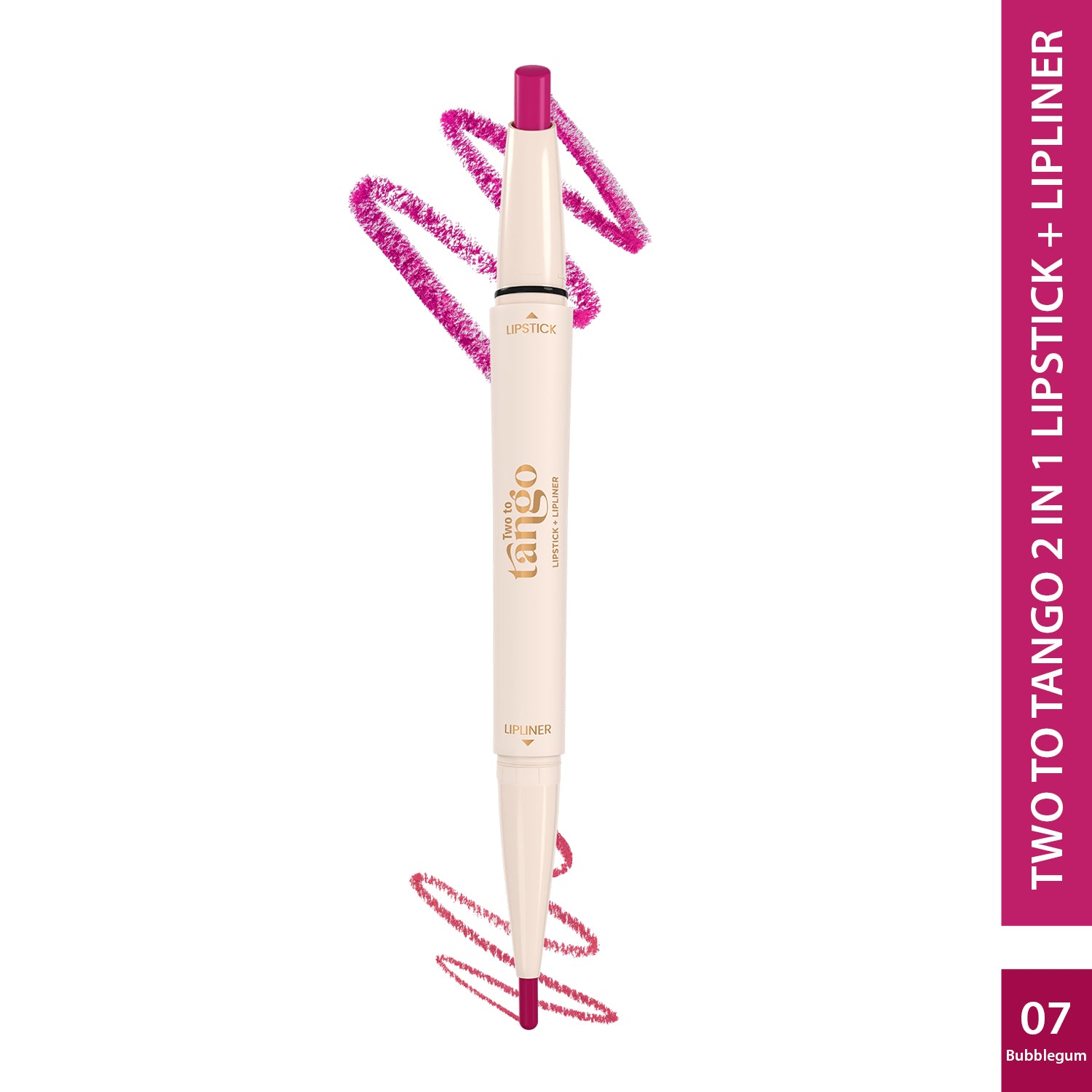 Two To Tango Lip Liner + Lipstick