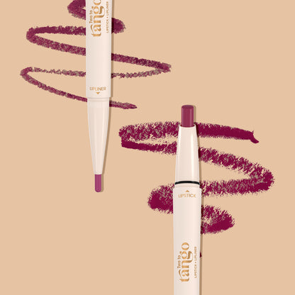 Two To Tango Lip Liner + Lipstick
