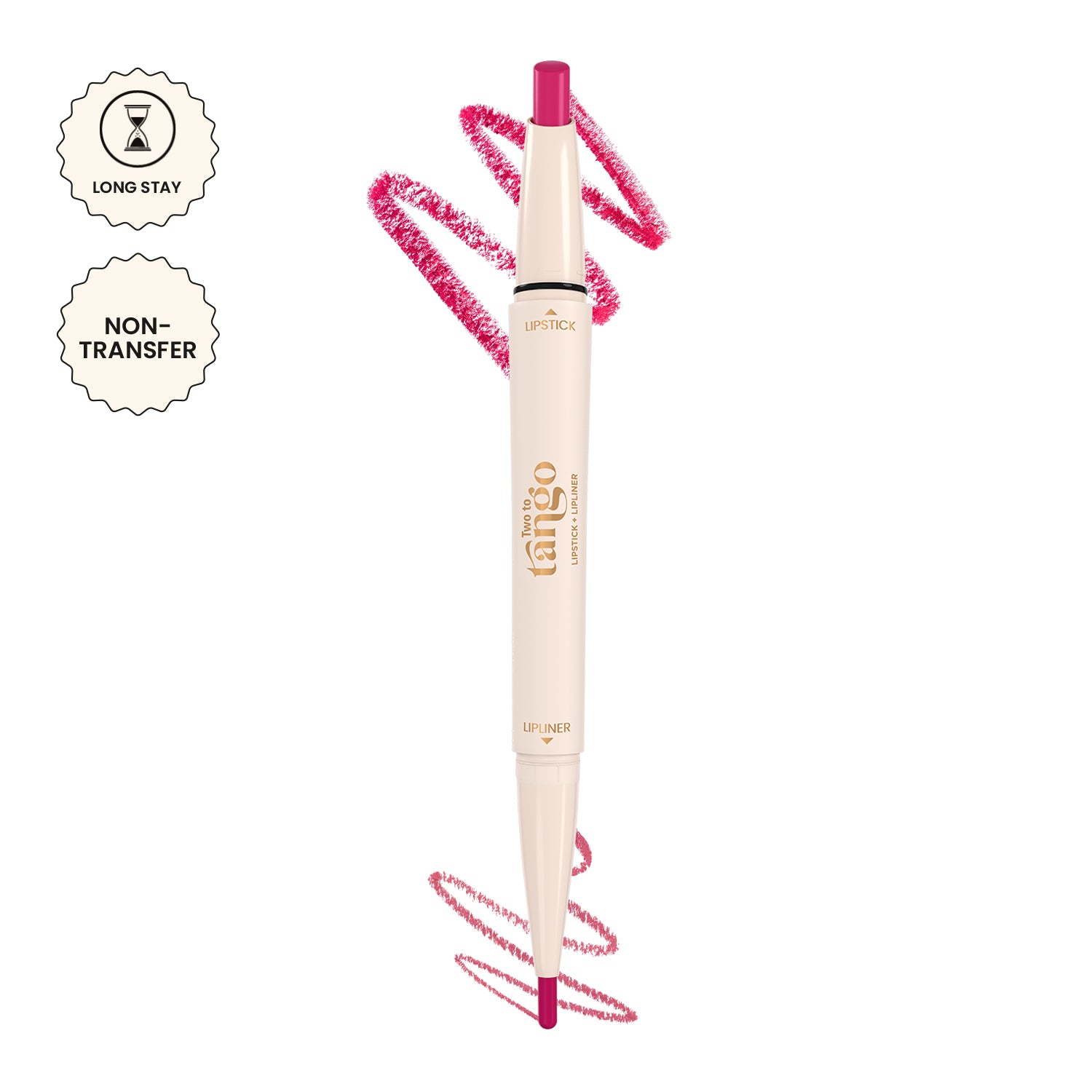 Two To Tango Lip Liner + Lipstick