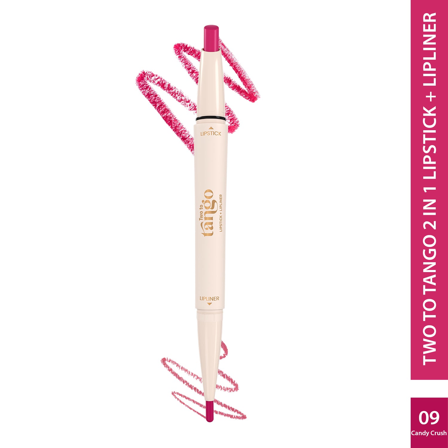 Two To Tango Lip Liner + Lipstick