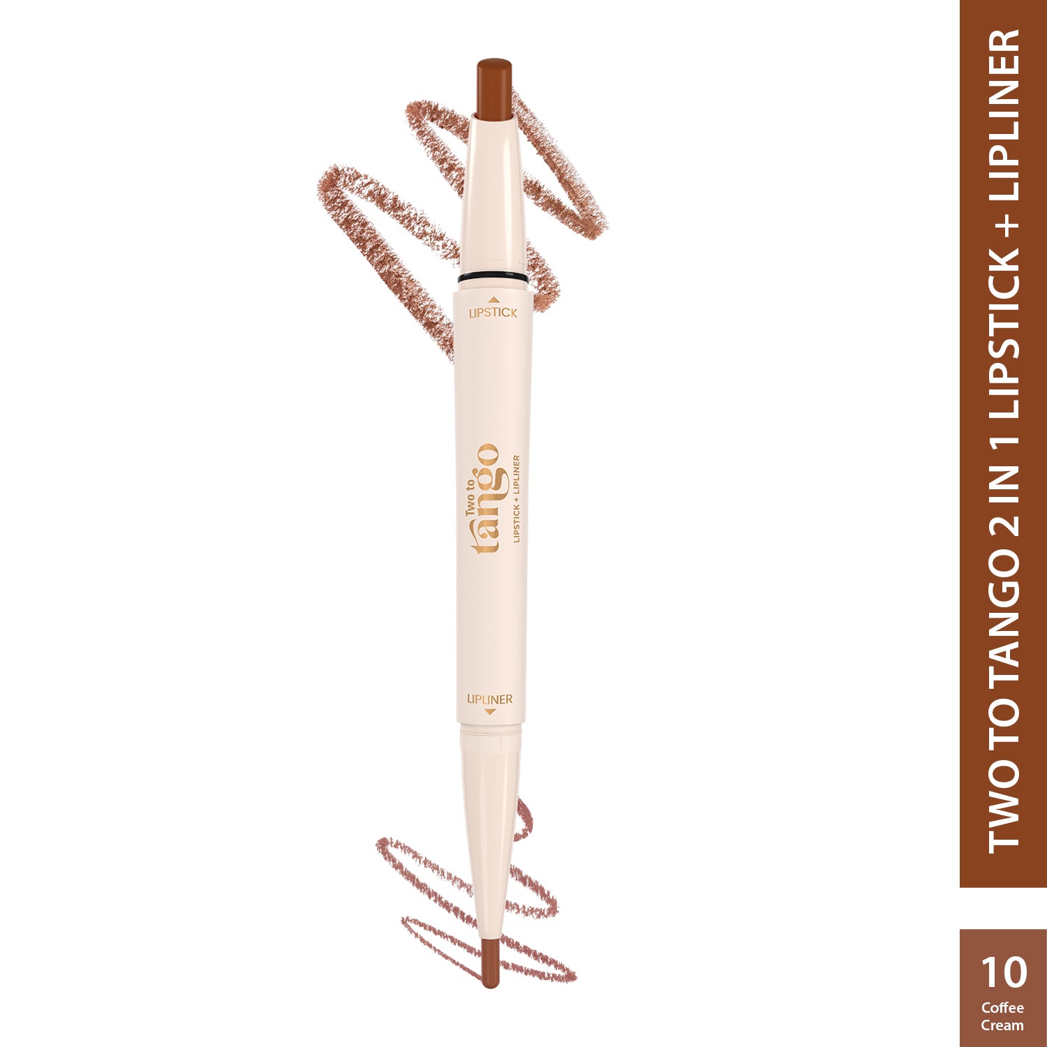 Two To Tango Lip Liner + Lipstick