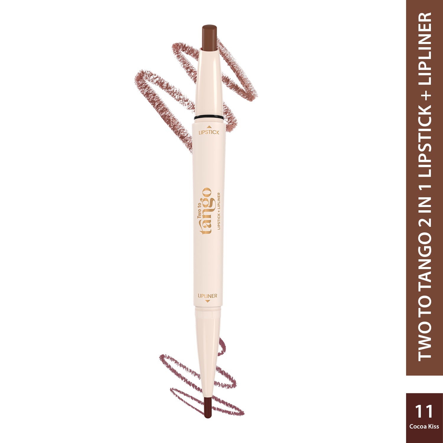 Two To Tango Lip Liner + Lipstick