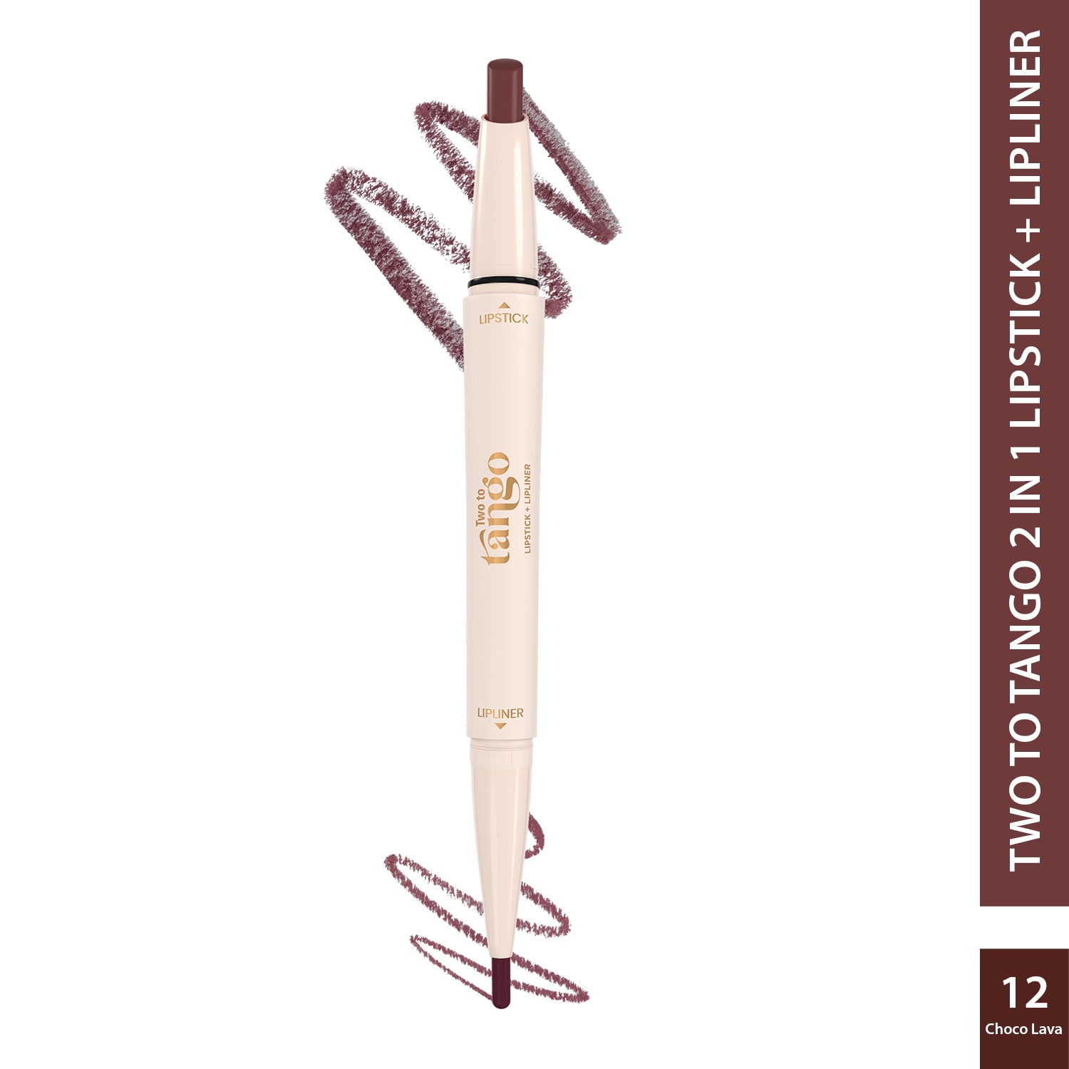 Two To Tango Lip Liner + Lipstick