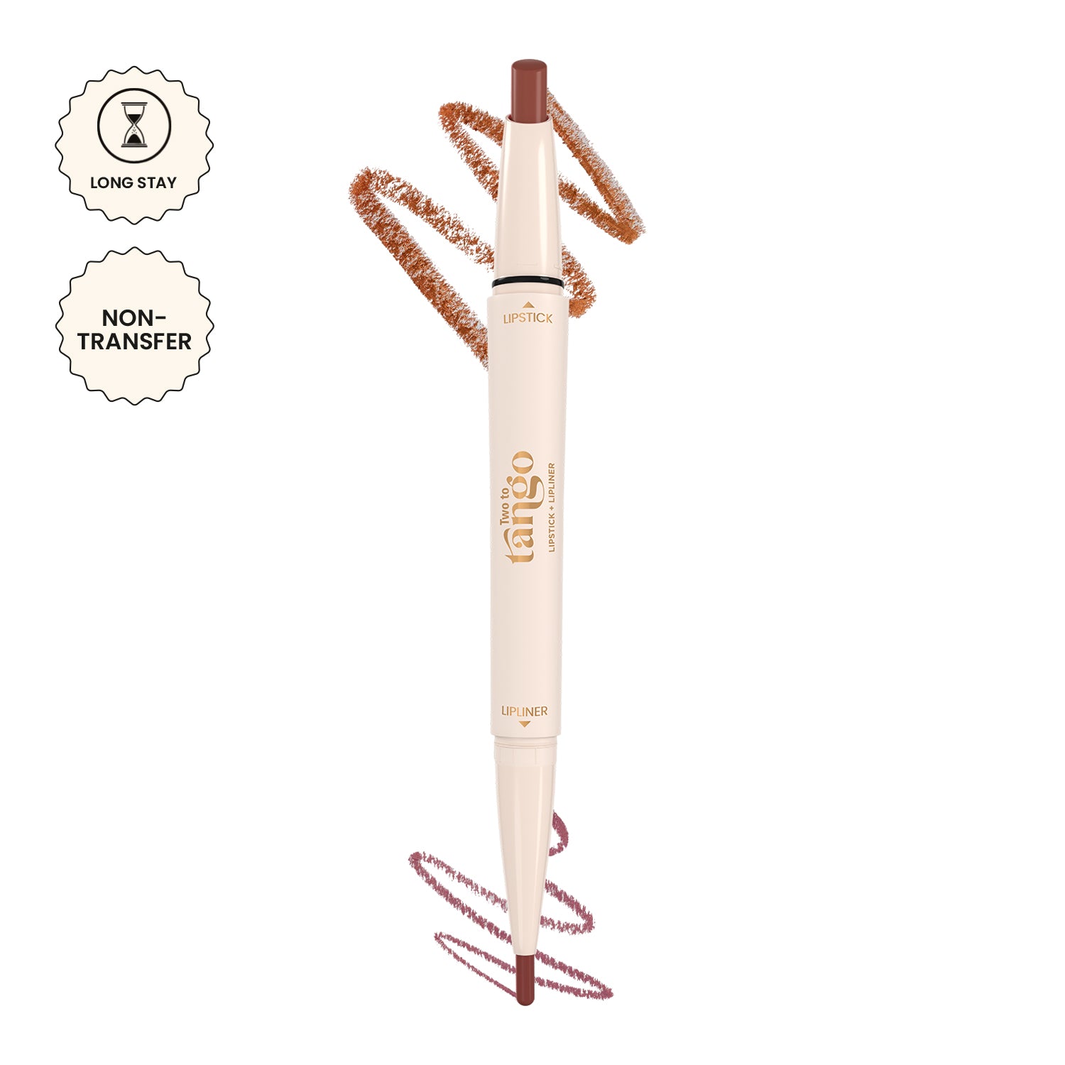 Two To Tango Lip Liner + Lipstick