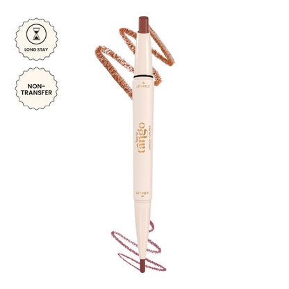 Two To Tango Lip Liner + Lipstick