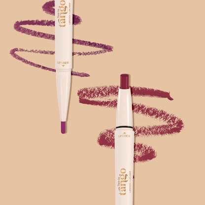 Two To Tango Lip Liner + Lipstick