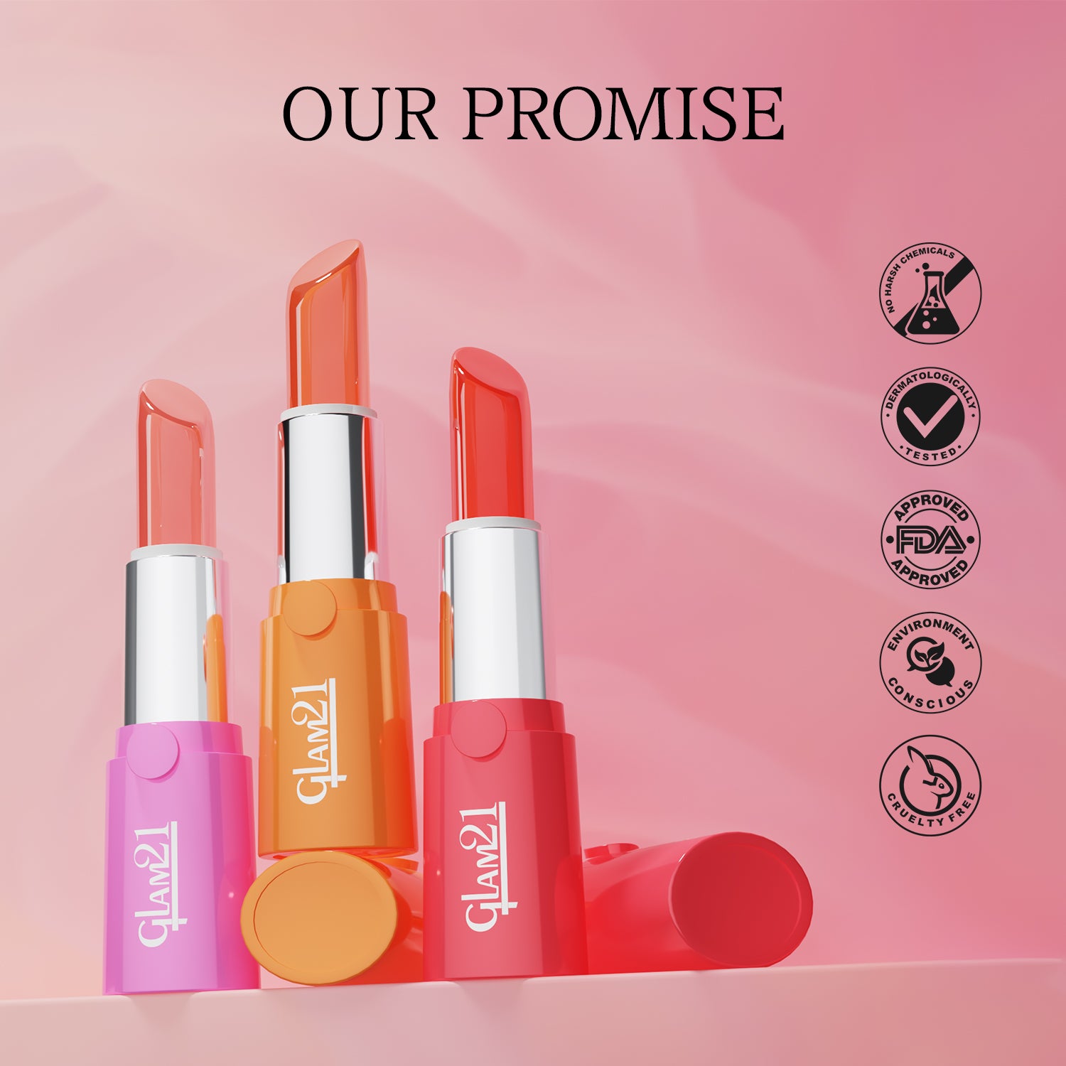 Gel Lipstick Combo