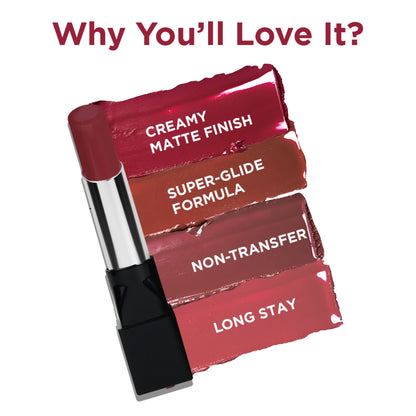 Ultra Velvet Lipstick