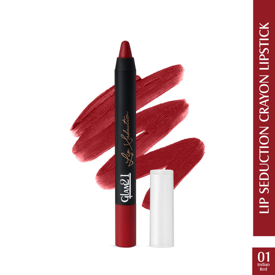 Lip Seduction Non-Transfer Crayon Lipstick