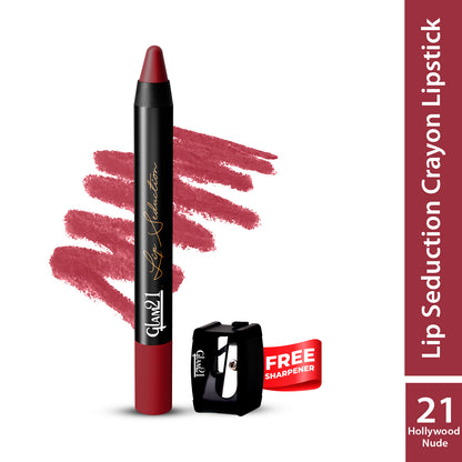 Lip Seduction Non-Transfer Crayon Lipstick