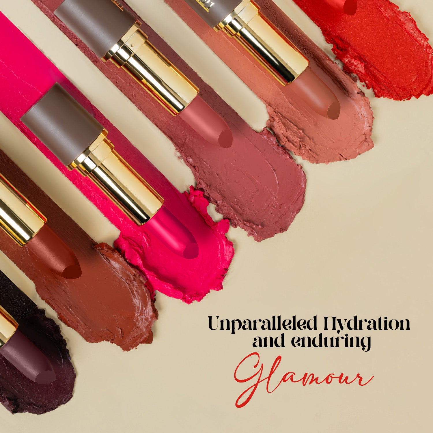 Matte Envy Lipstick Combos