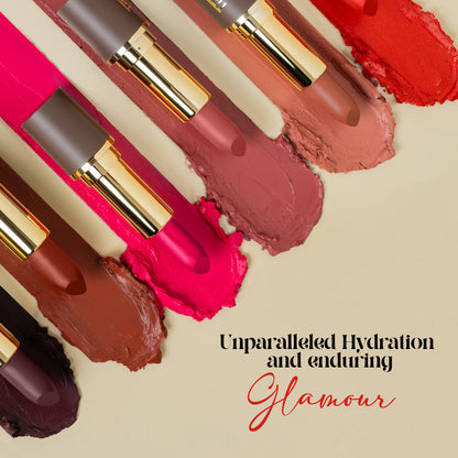 Matte Envy Lipstick Combos