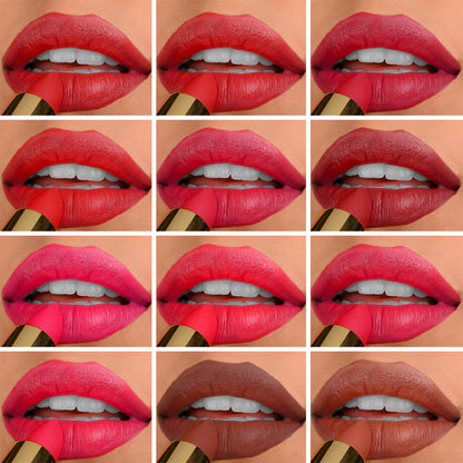 Matte Envy Lipstick Combos