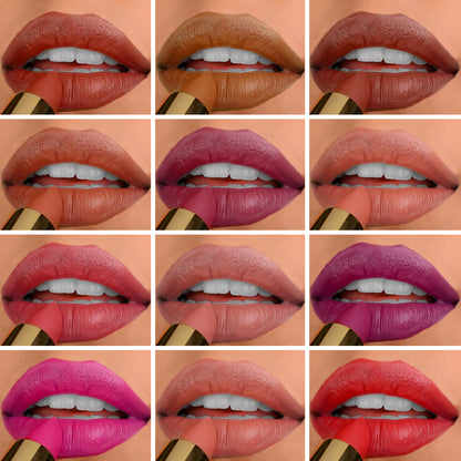 Matte Envy Lipstick Combos