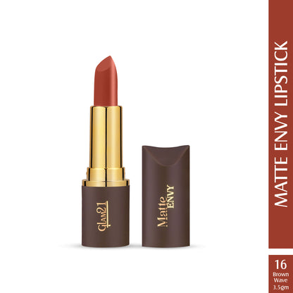 Matte Envy Lipstick