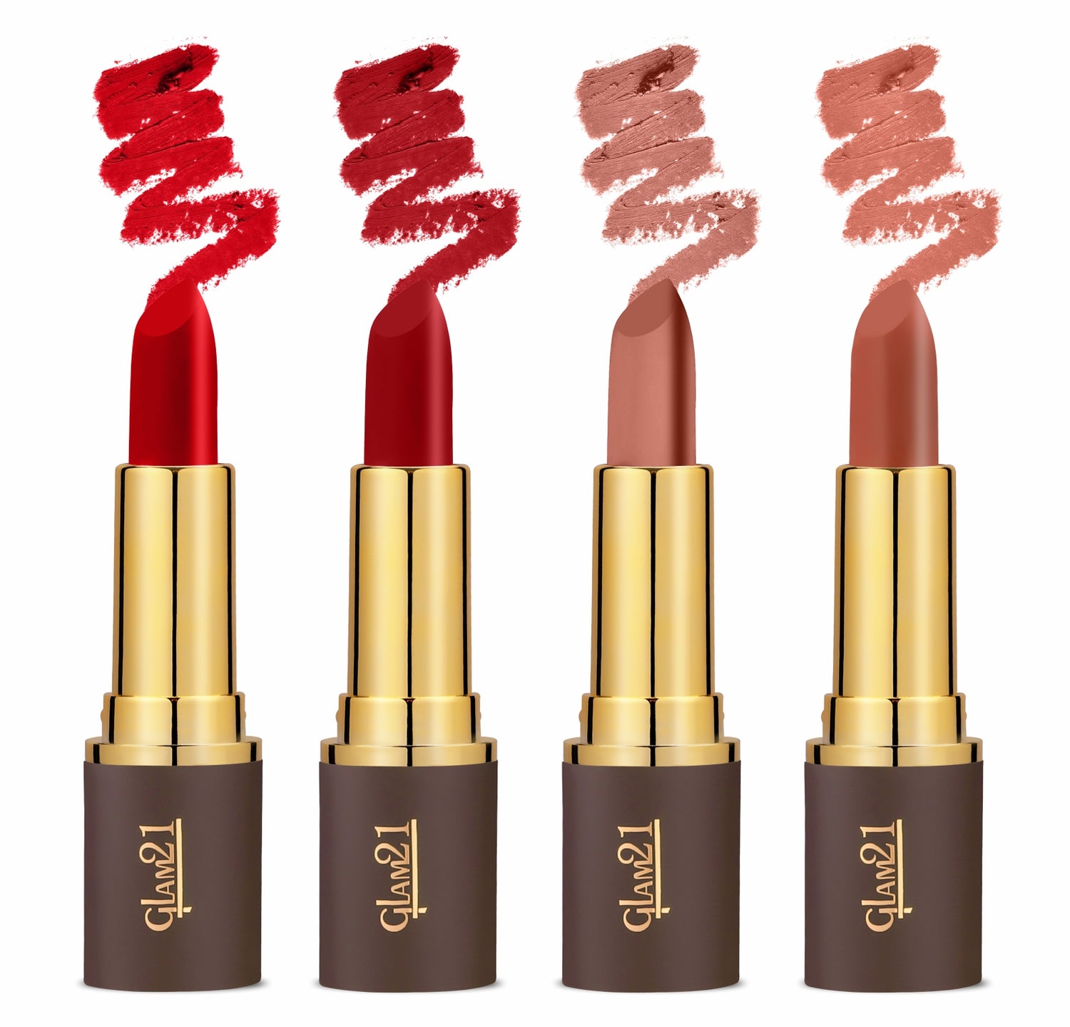 Matte Envy Lipstick Combos