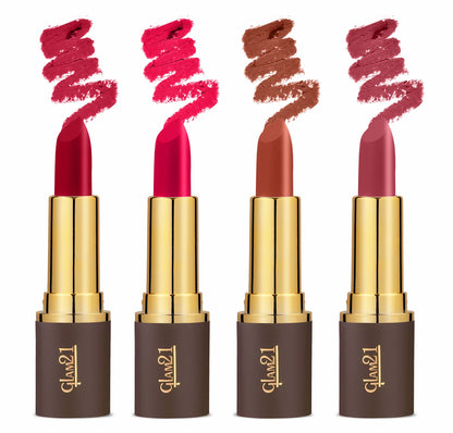 Matte Envy Lipstick Combos
