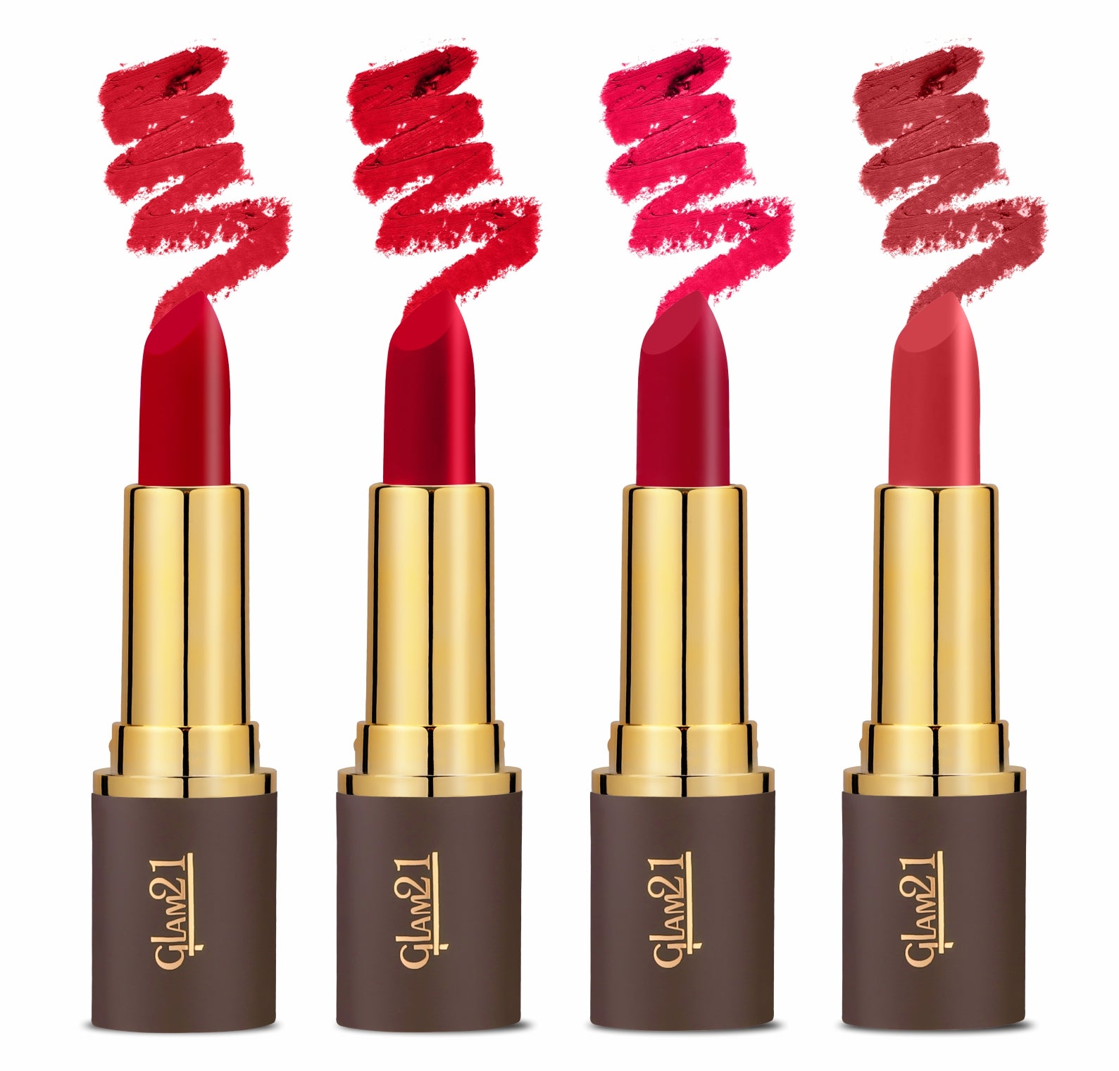 Matte Envy Lipstick Combos