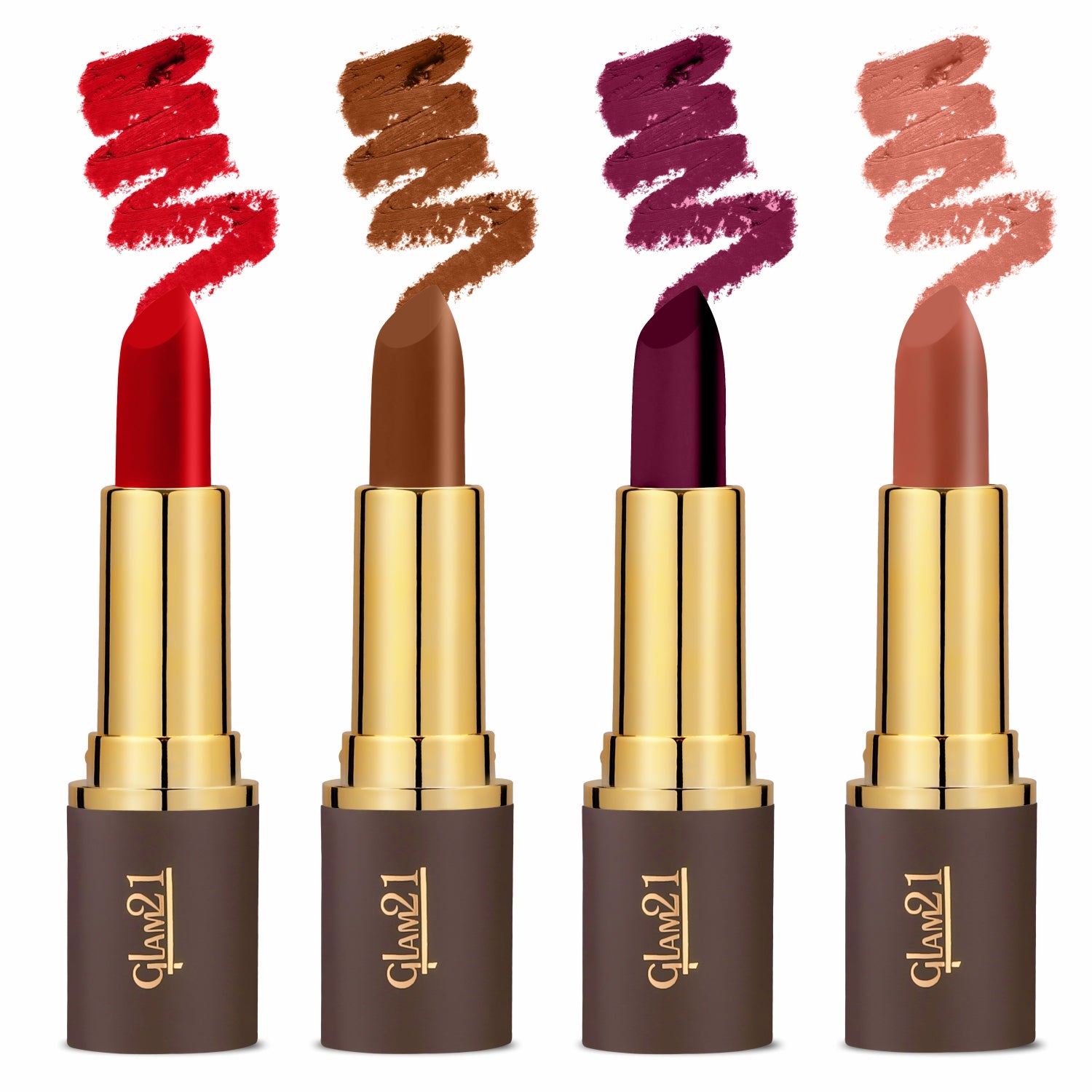 Matte Envy Lipstick Combos