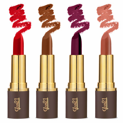 Matte Envy Lipstick Combos