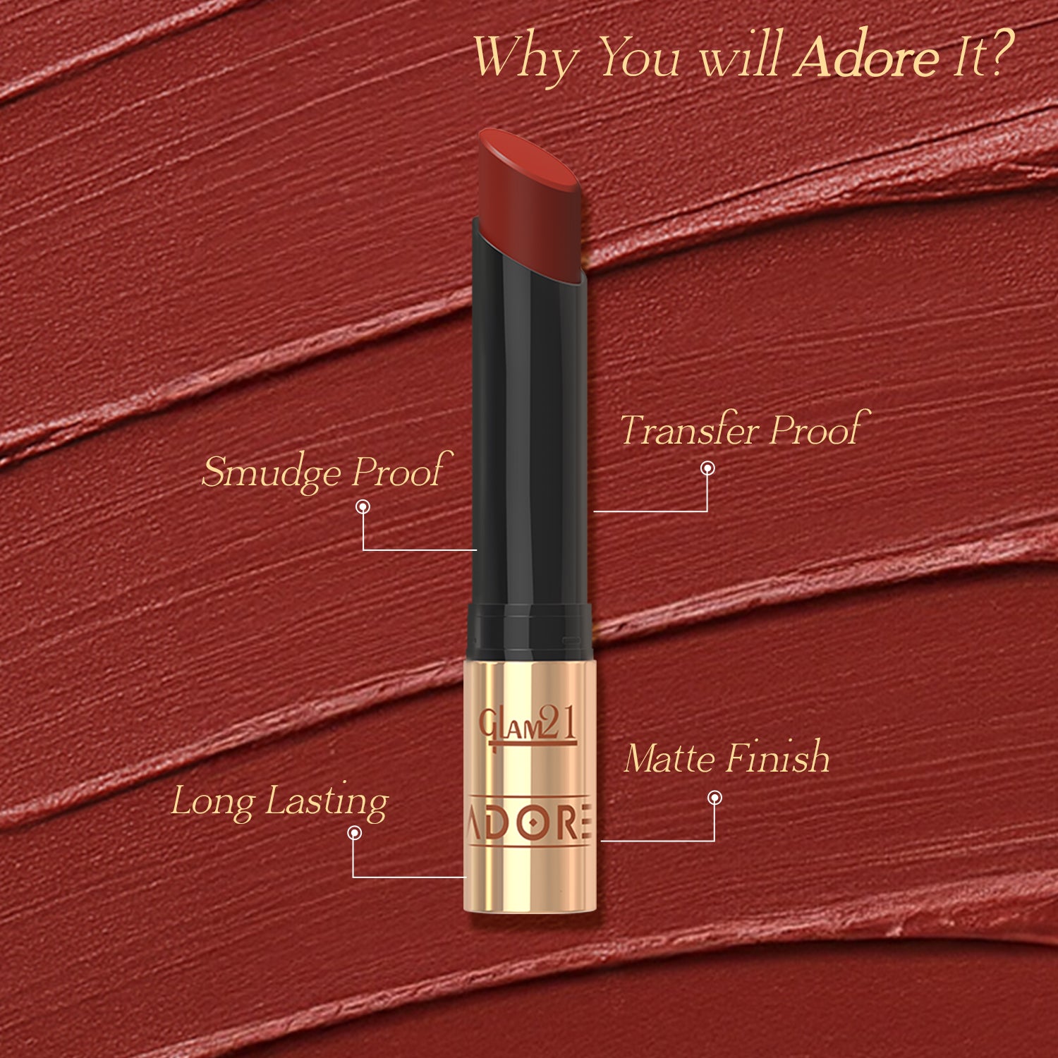 Adore Lipstick