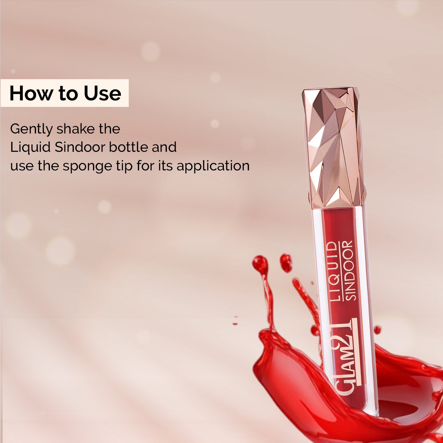 Liquid Sindoor