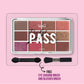 Pocket Pass All in one Makeup Palette