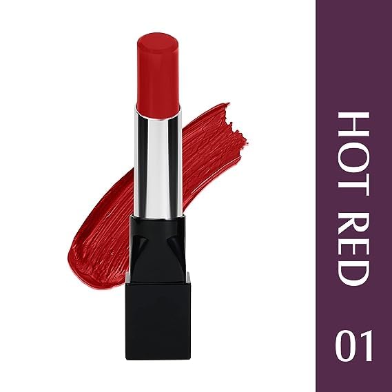 Glam21 HD Beauty Essentials: Pan Cake, Kajal &amp; Ultra Velvet Lipstick  (Pack of 3)