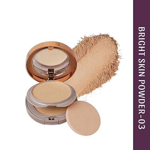 Glam21 Perfect Finish Kit: Concealer, BB Foundation &amp; Duo Finish Compact Powder (Pack of 3)