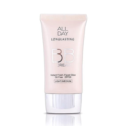 Glam21 All-Day Perfection Pack With BB Cream, Lipstick &amp; 2-IN-1 Eyebrow &amp; Gel Eyeliner (Pack of 3)