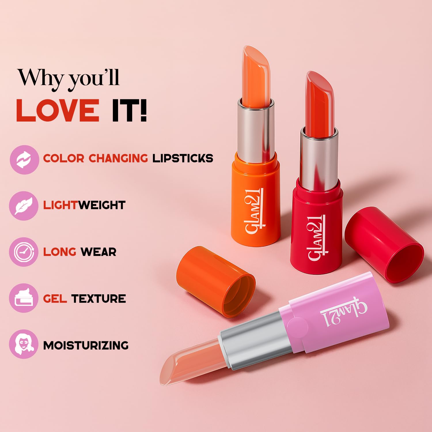 Glamour Glow Combo