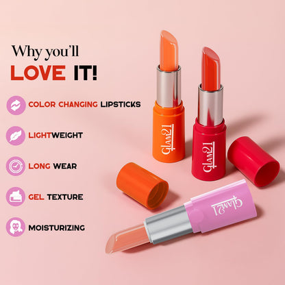 Glamour Glow Combo
