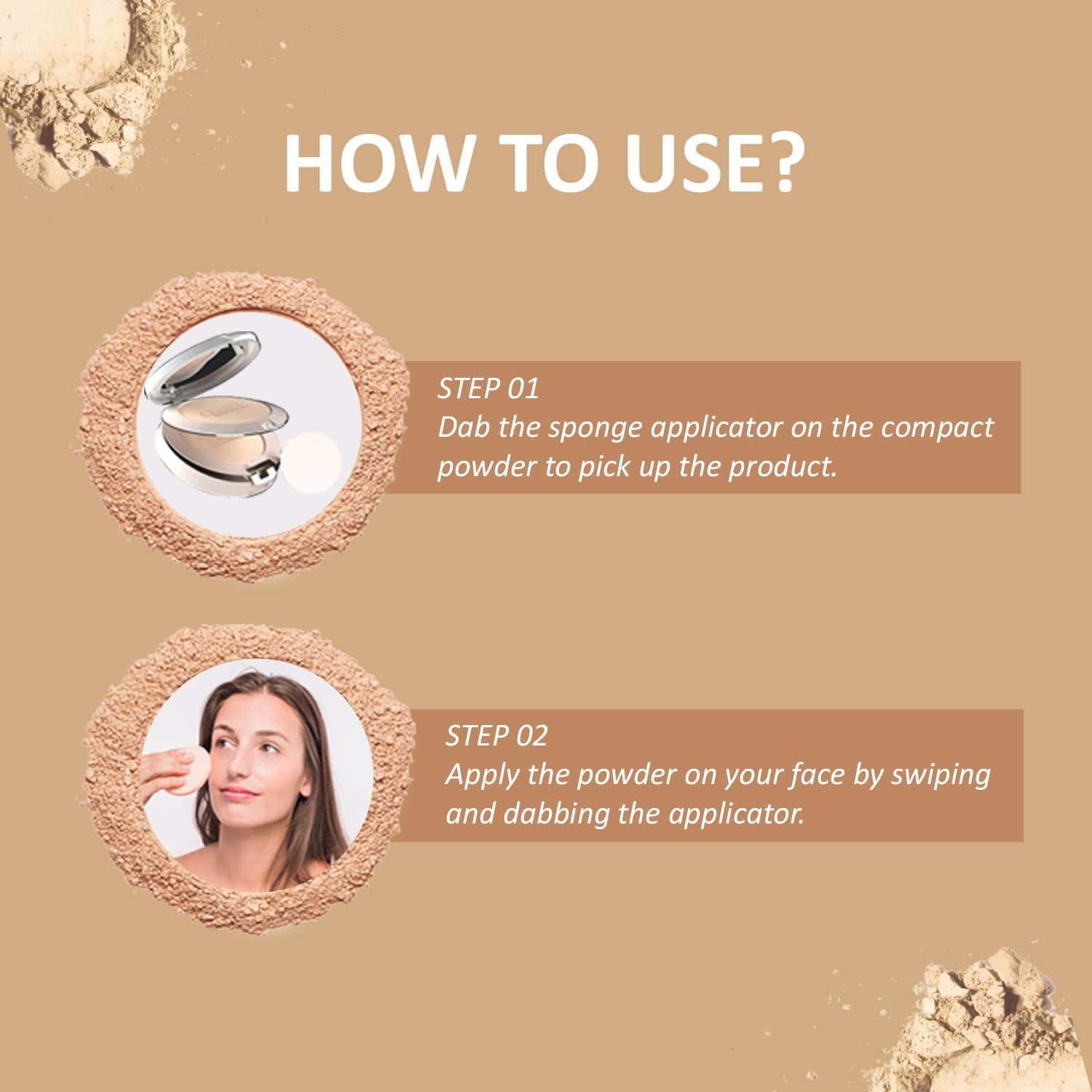 Makeup Essentials | Velvet Touch Foundation, BB Compact &amp; Primer
