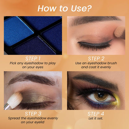 Eyeconic Glam Combo