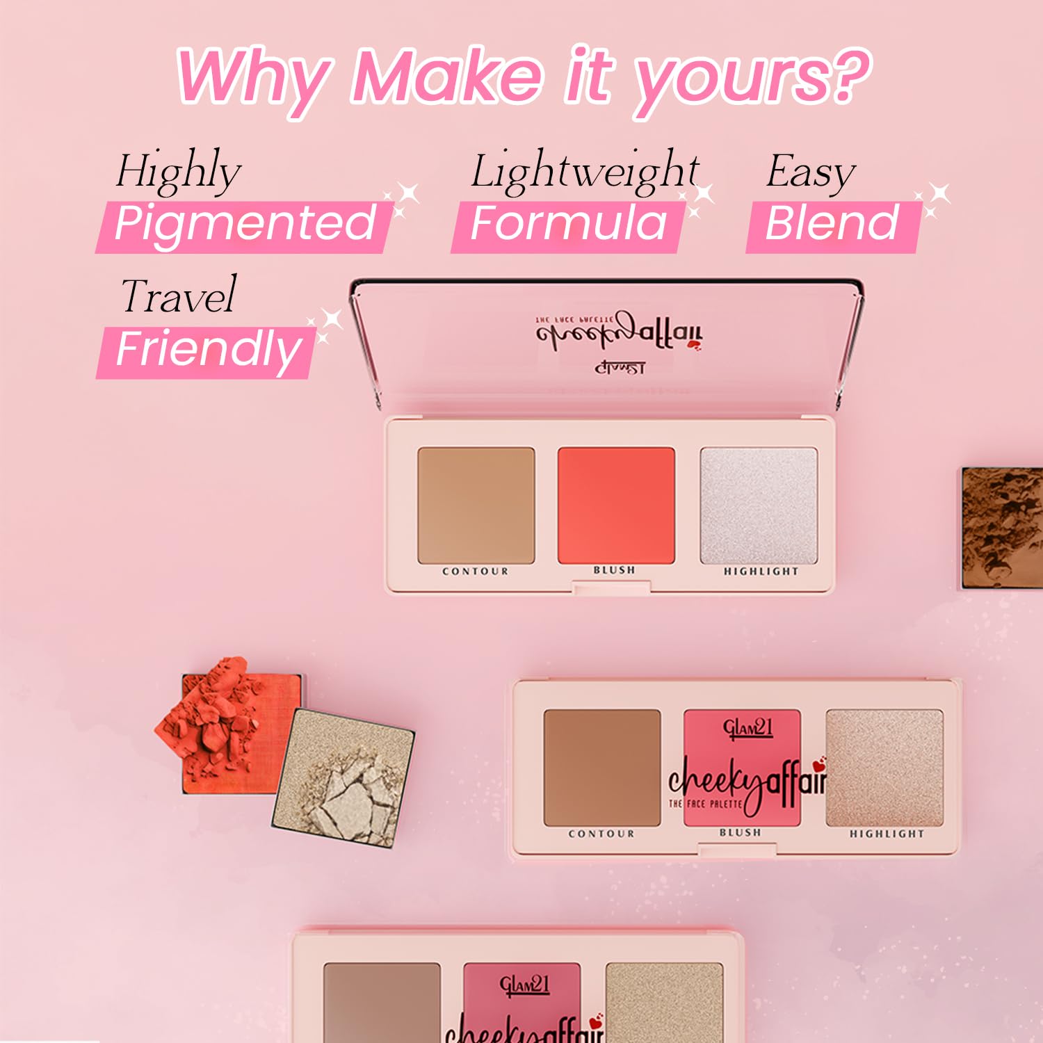 Blush &amp; Glow
