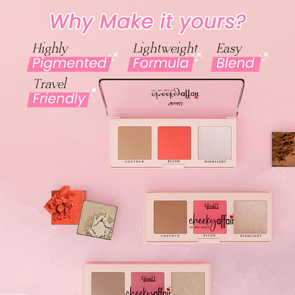 Blush &amp; Glow