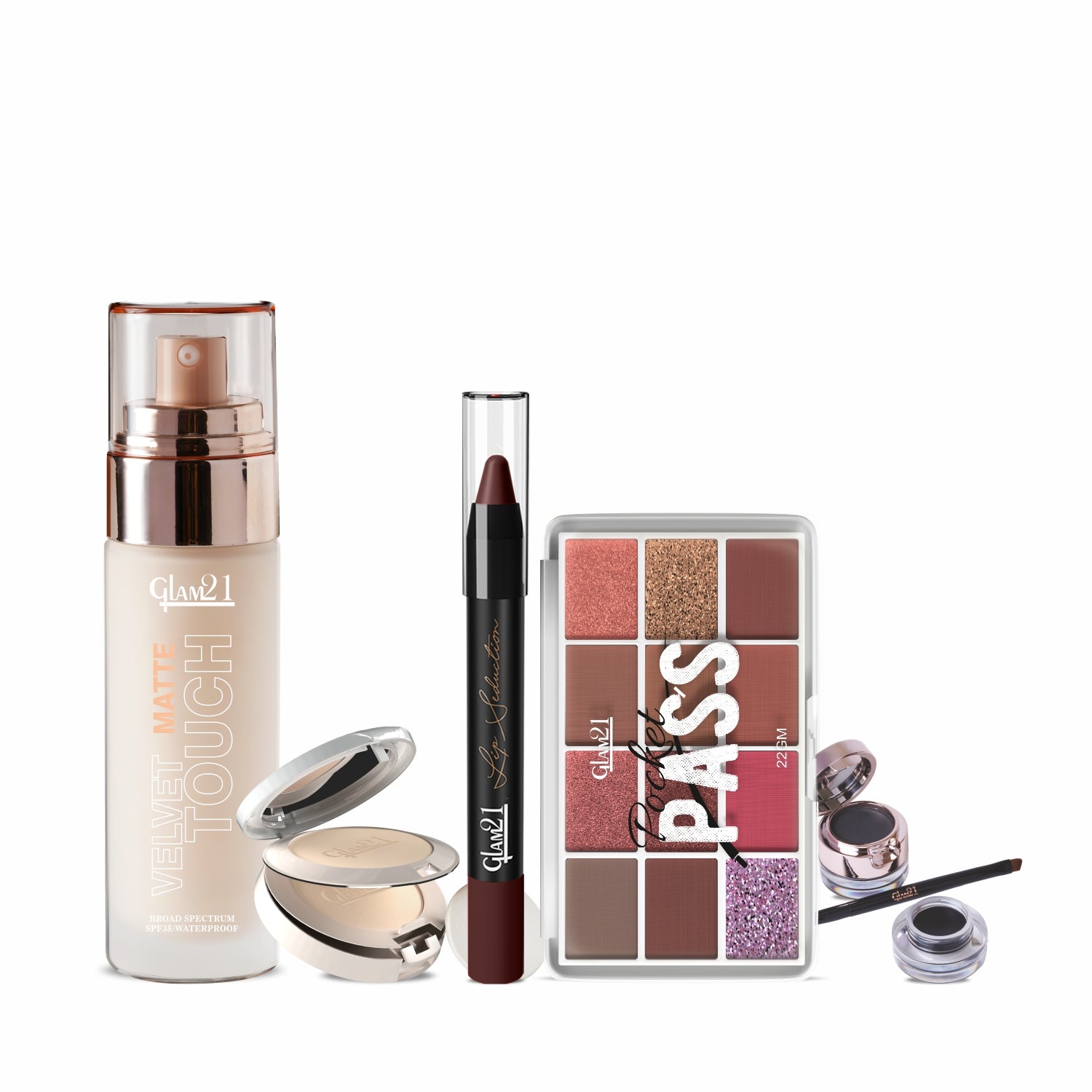 Flawless Finish Pack for Fair Tone