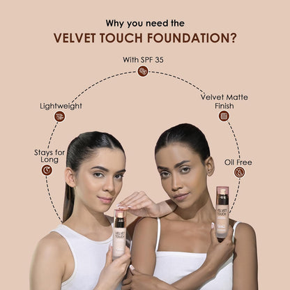 Flawless Finish Pack for Fair Tone