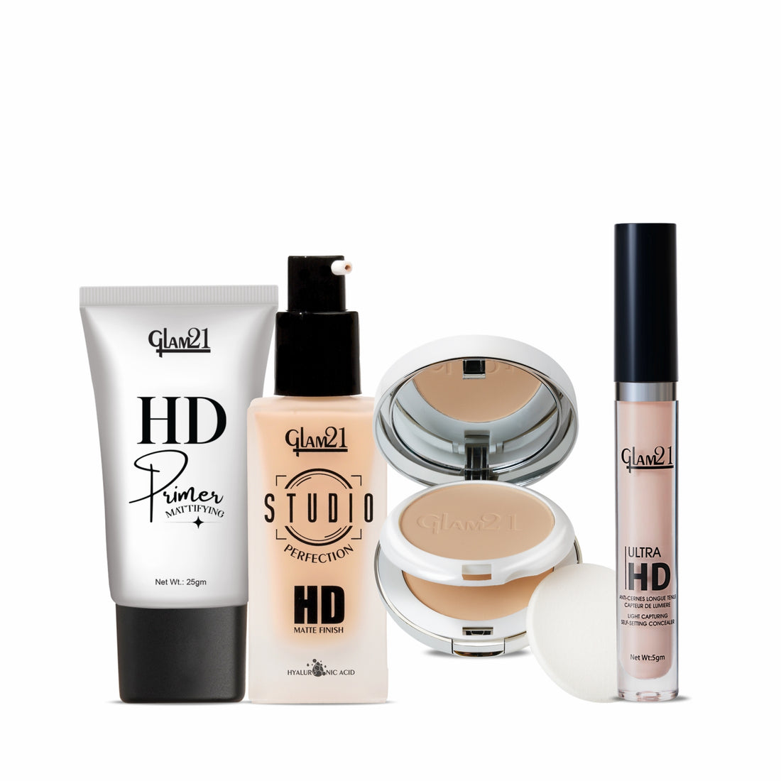 Sun-Kissed Glam Kit for Medium Tone