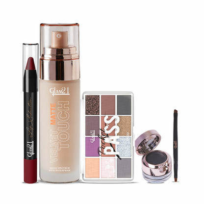 Glow Goddess Bestseller Combo for Dark Tone