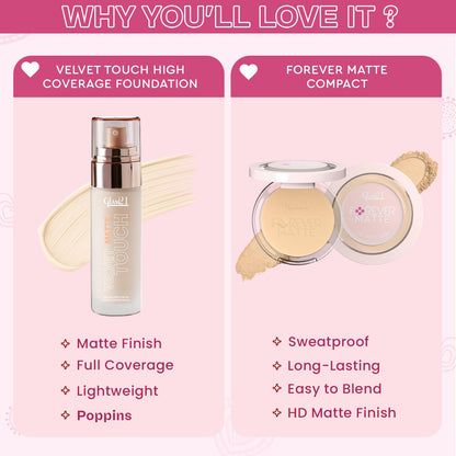 Party Ready Glam Makeup kit