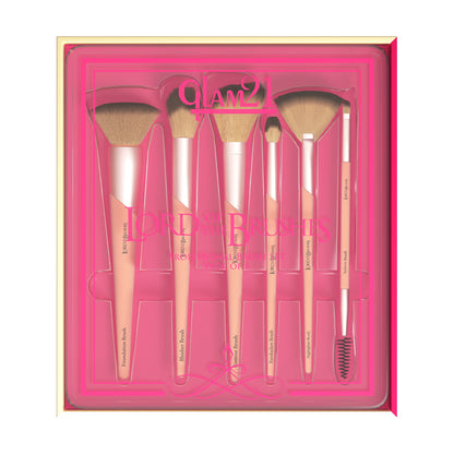 LORD OF THE BRUSHES SET