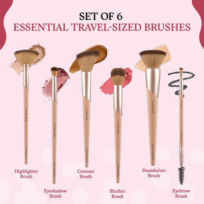 LORD OF THE BRUSHES SET
